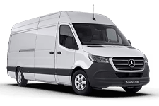 Car Hire Arnold - 4 MTR Sprinter - Van hire Arnold