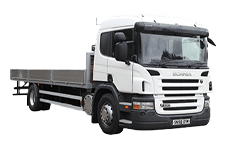 Car Hire Arnold - 7.5 Tonne Dropside Truck - Truck hire Arnold