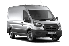 Car Hire Arnold - Ford Transit LWB - Van hire Arnold