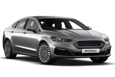 Car Hire Arnold - Mondeo - car hire Arnold