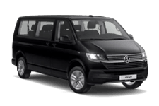 Car Hire Arnold - Premier 9-Seater Automatic - Minibus hire Arnold