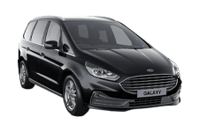 Car Hire Arnold - Special Galaxy 7-Seater Automatic - Minibus hire Arnold
