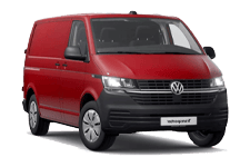 Car Hire Arnold - VW Transporter Automatic - Van hire Arnold
